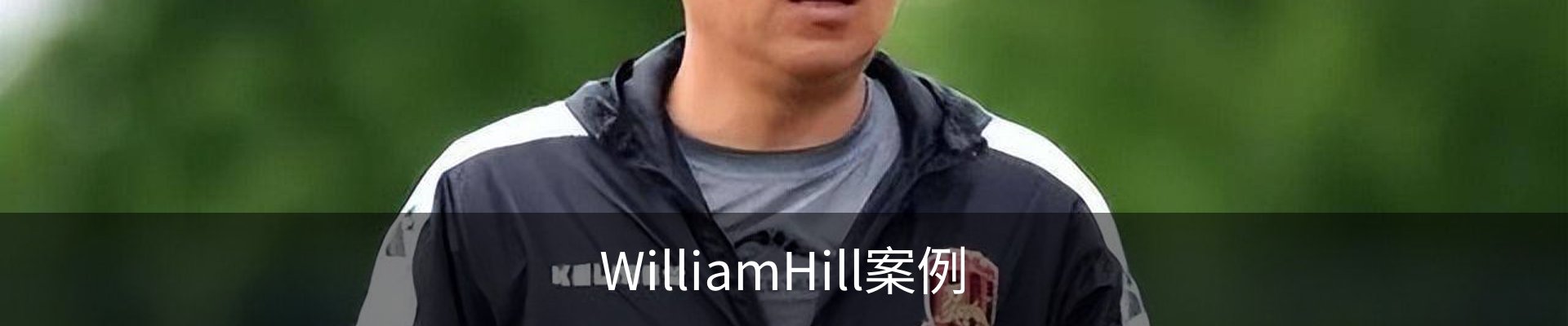 WilliamHill案例